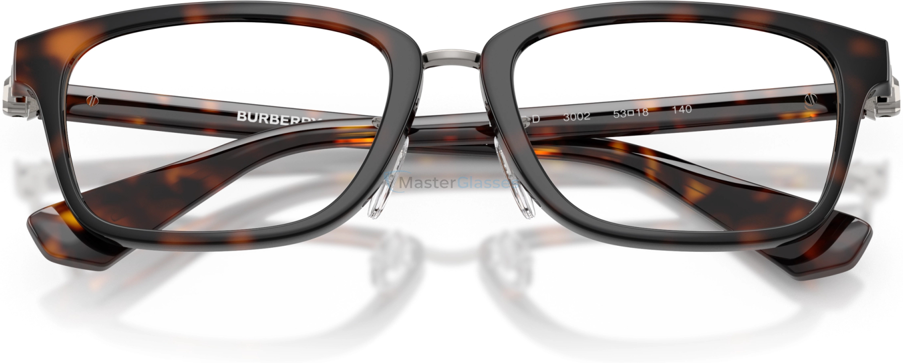 Оправа Burberry BE2437D 3002 Brown