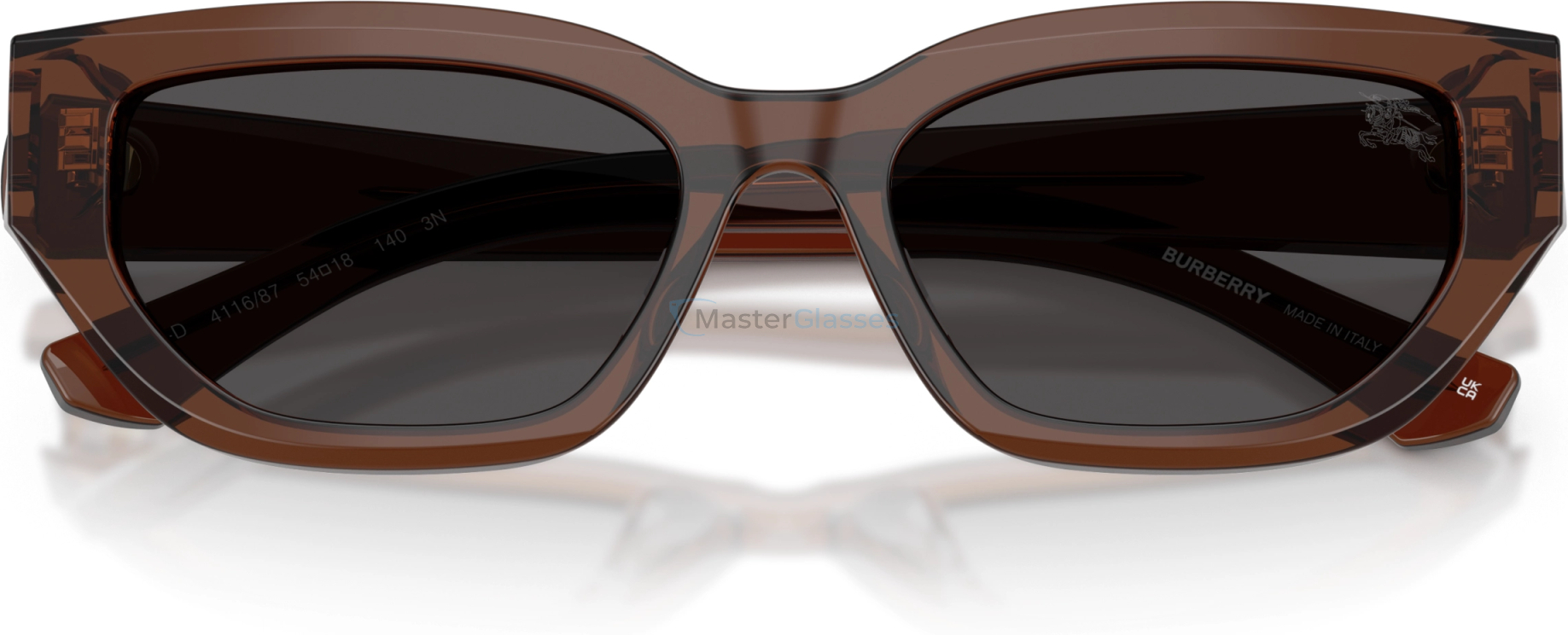Солнцезащитные очки Burberry BE4463D 411687 Brown