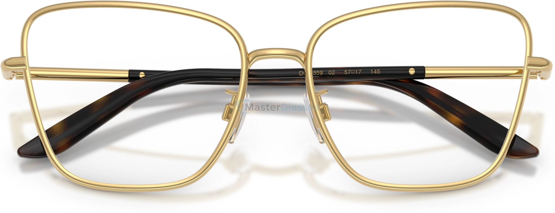 Оправа Dolce & Gabbana DG1359 02 Gold