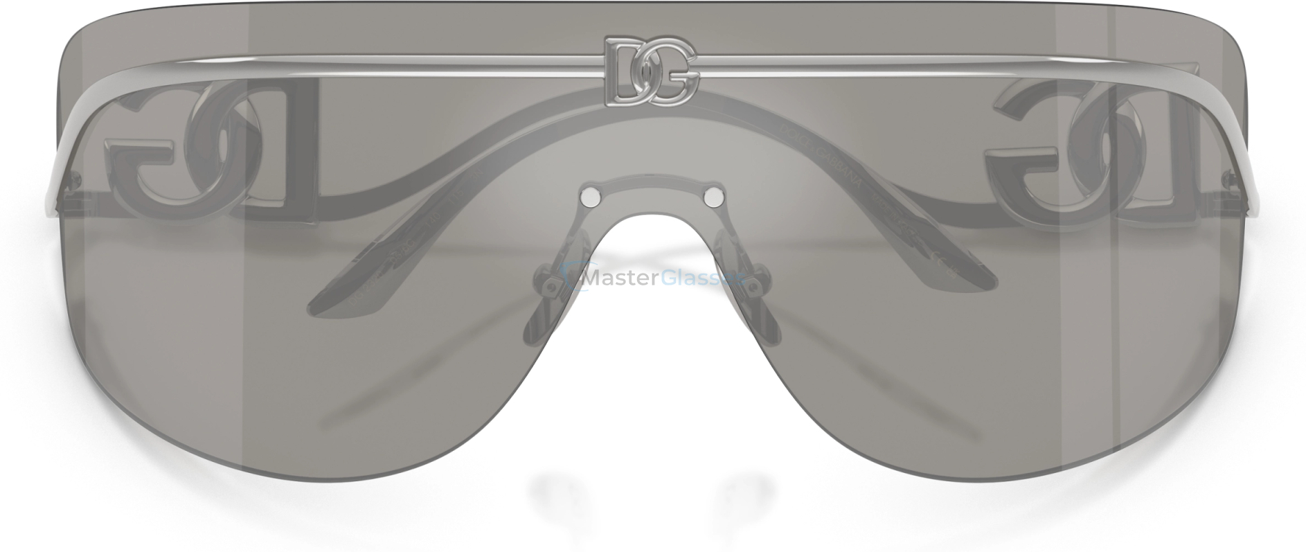 Солнцезащитные очки Dolce & Gabbana DG2320 05/6G Silver