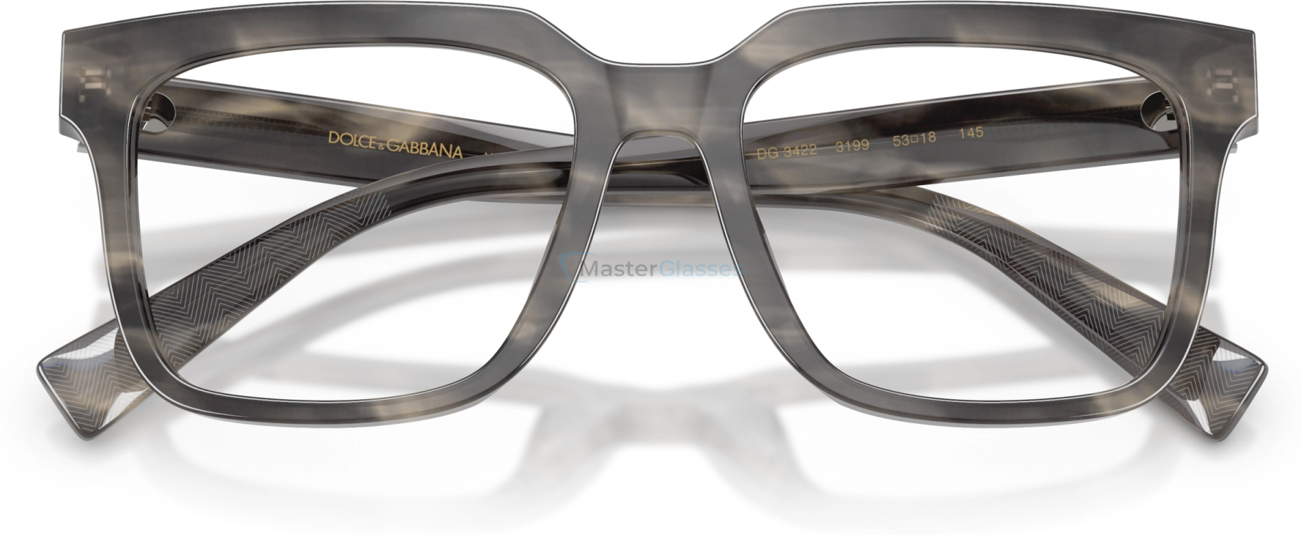 Оправа Dolce & Gabbana DG3422 3199 Grey