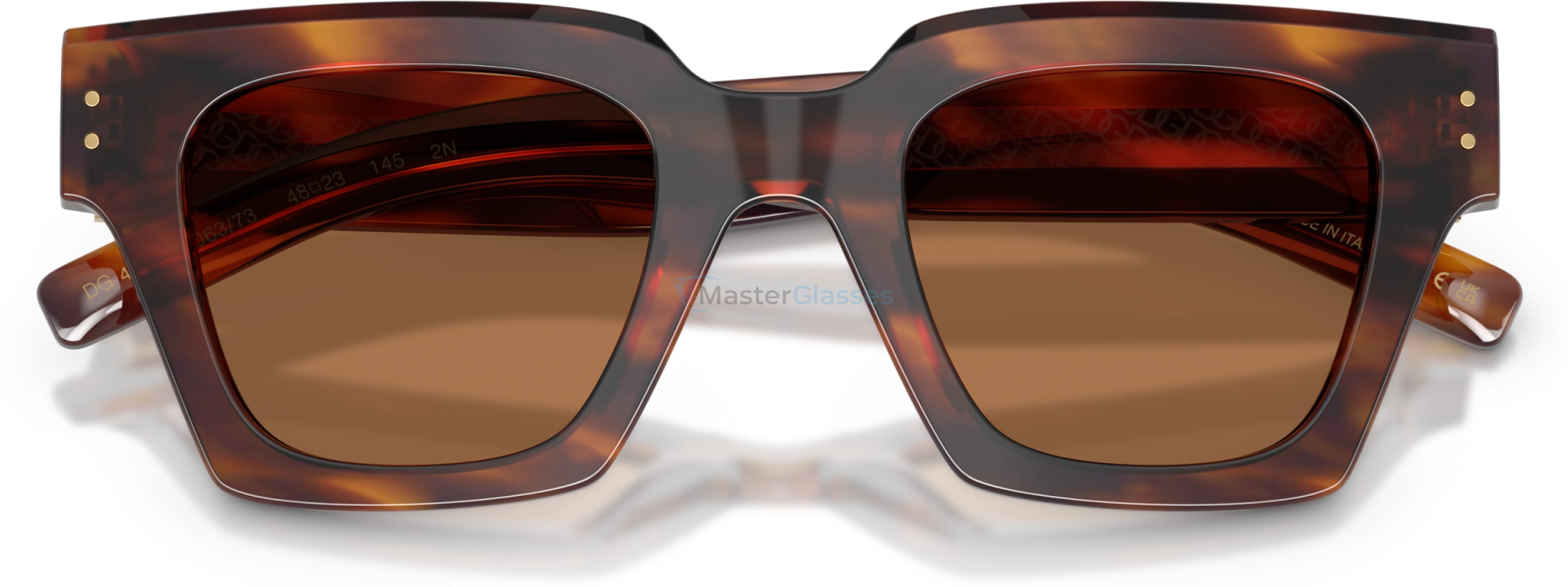 Солнцезащитные очки Dolce & Gabbana DG4413 306373 Tortoise
