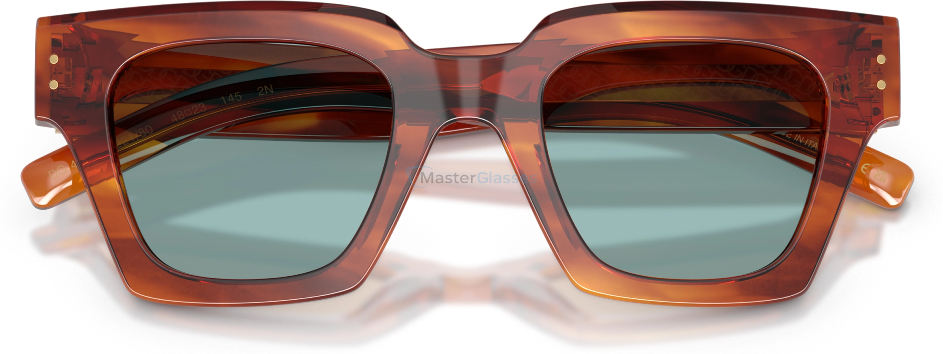 Солнцезащитные очки Dolce & Gabbana DG4413 322180 Tortoise