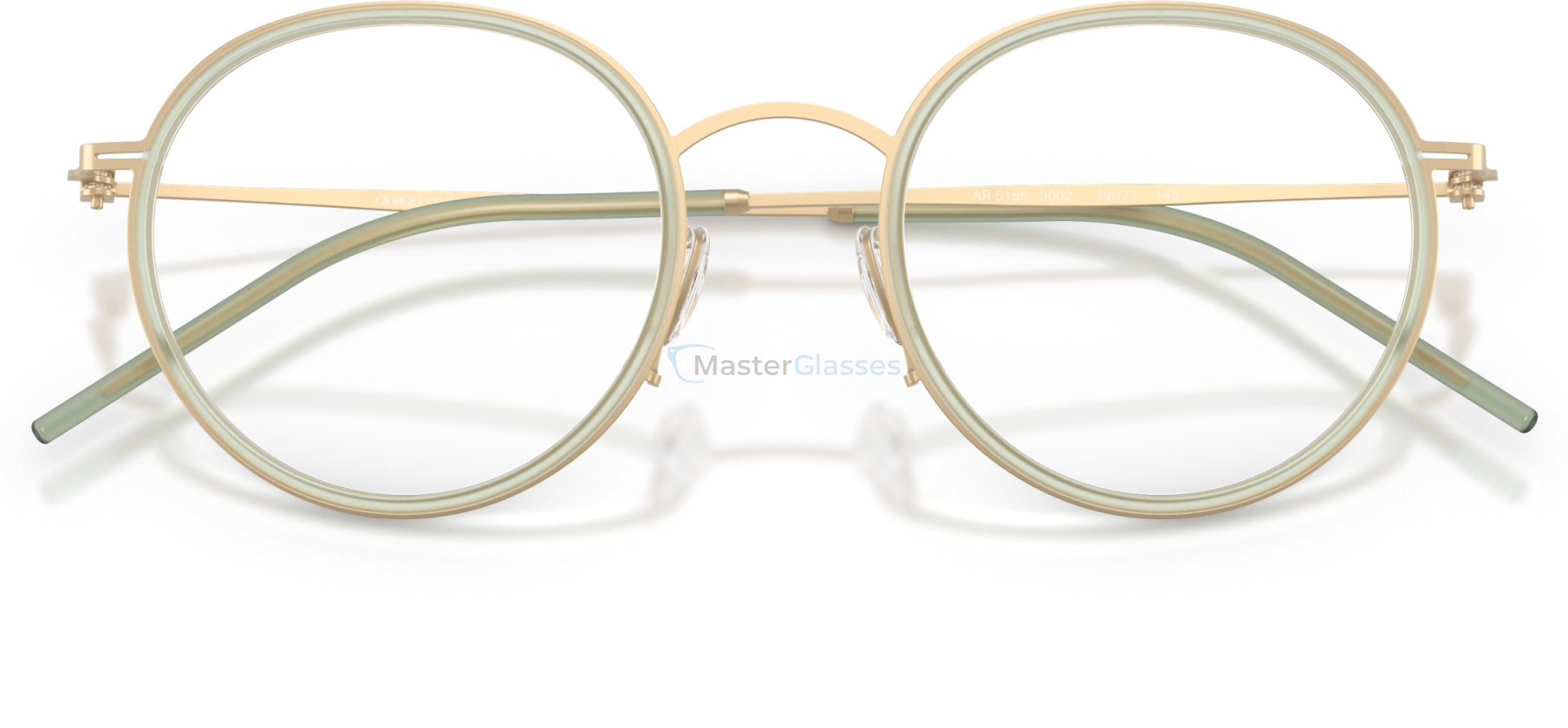 Оправа Giorgio Armani AR5155 3002 Gold