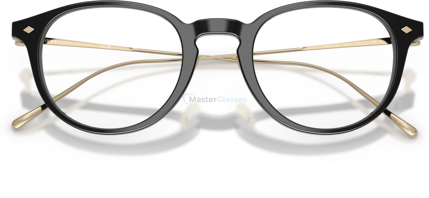 Оправа Giorgio Armani AR7270T 6060 Black