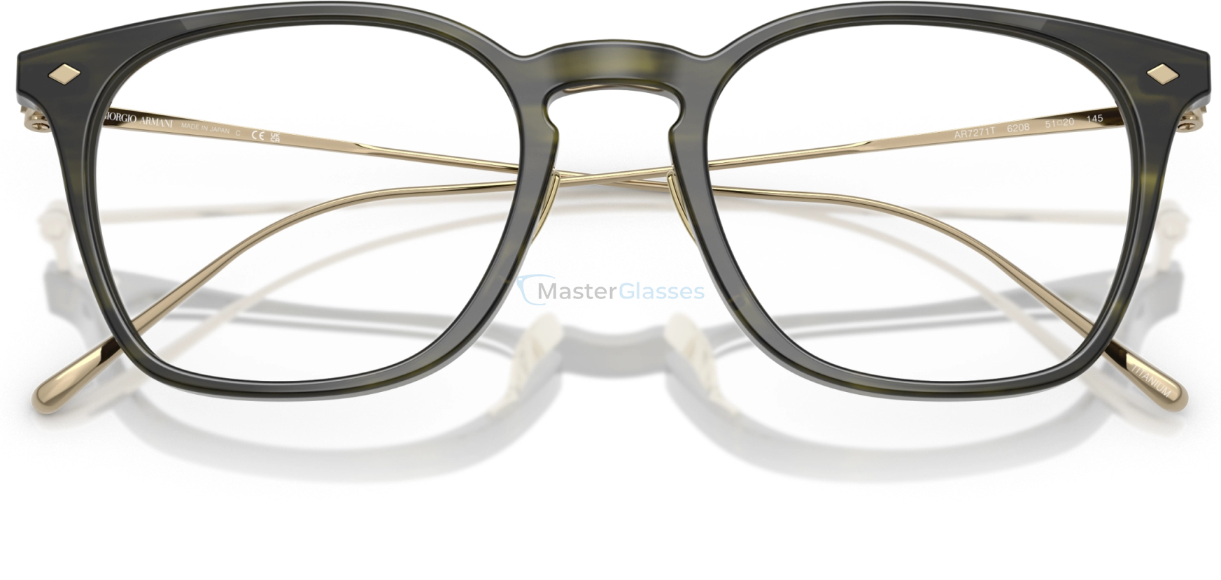 Оправа Giorgio Armani AR7271T 6208 Green