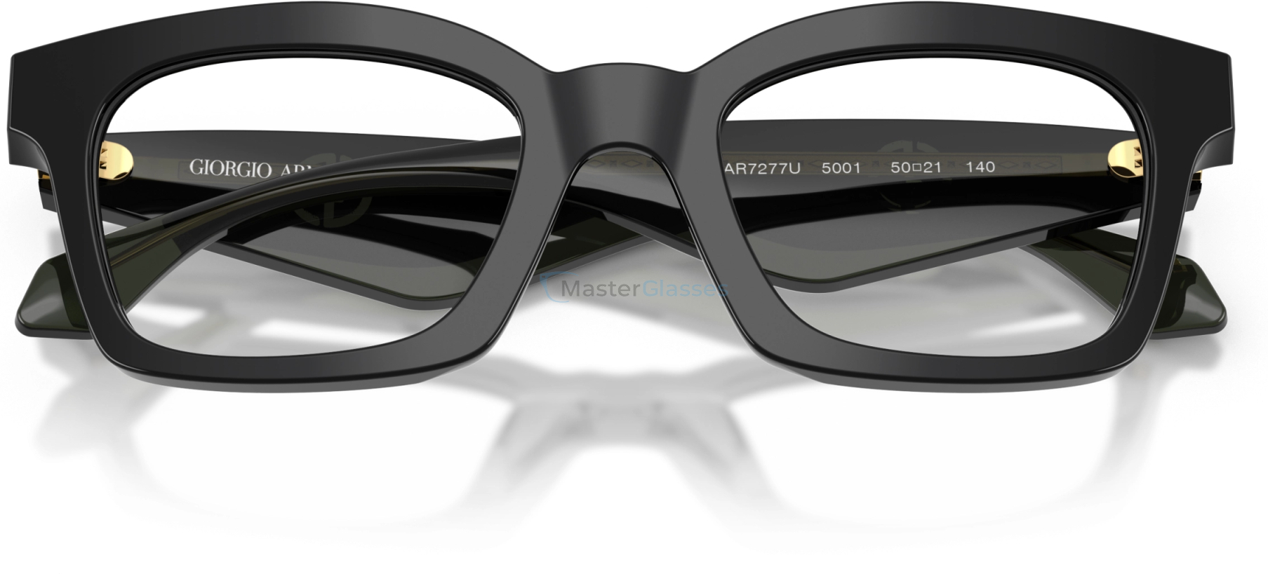 Оправа Giorgio Armani AR7277U 5001 Black