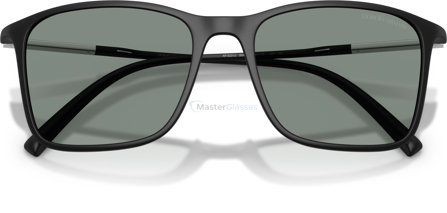 Солнцезащитные очки Giorgio Armani AR8231U 5042/1 Black