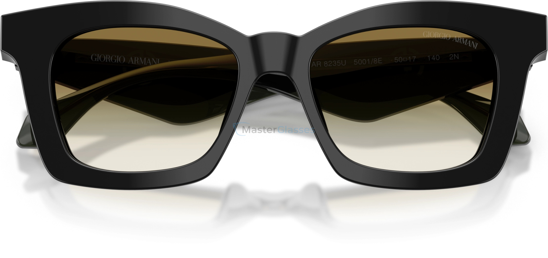 Солнцезащитные очки Giorgio Armani AR8235U 50018E Black