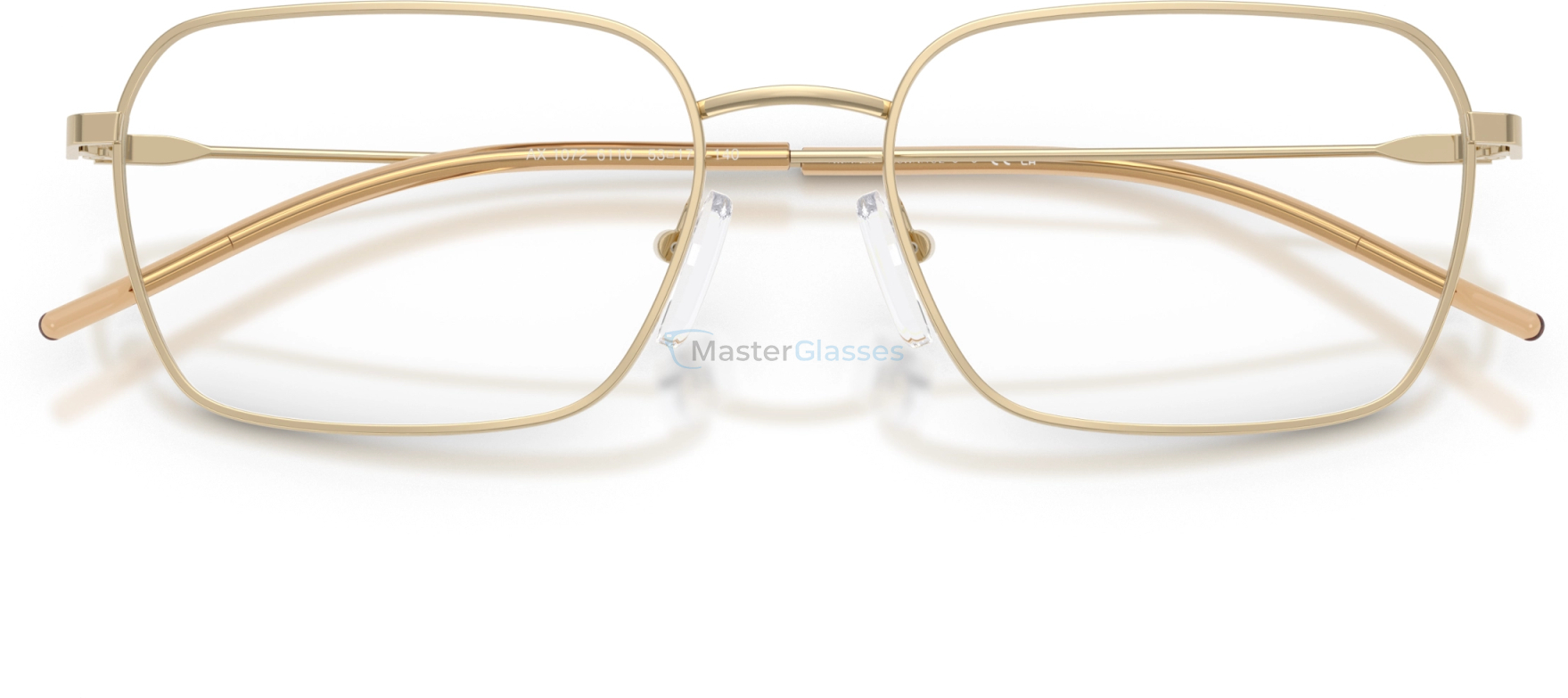 Оправа Armani Exchange AX1072 6110 Gold