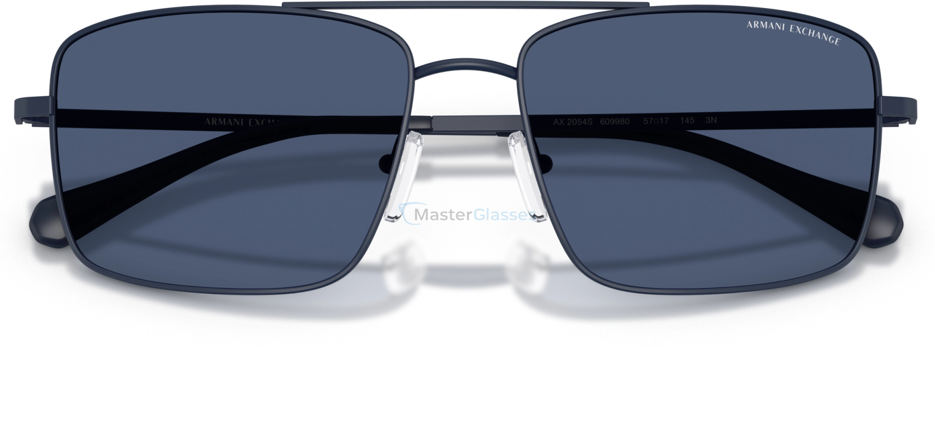 Солнцезащитные очки Armani Exchange AX2054S 609980 Blue