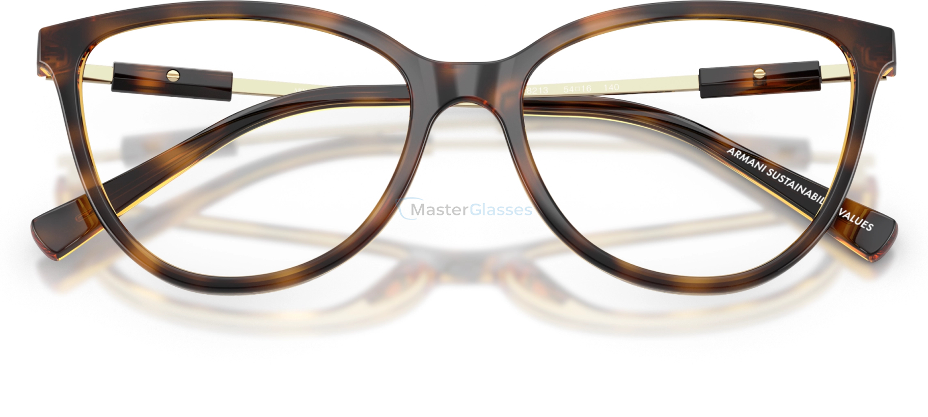 Оправа Armani Exchange AX3128 8213 Tortoise