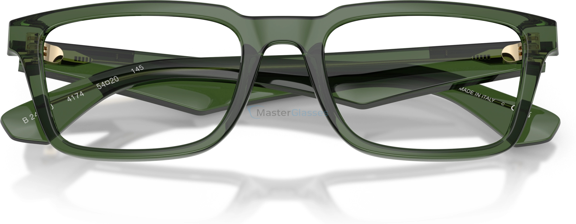 Оправа Burberry BE2428U 4174 Green