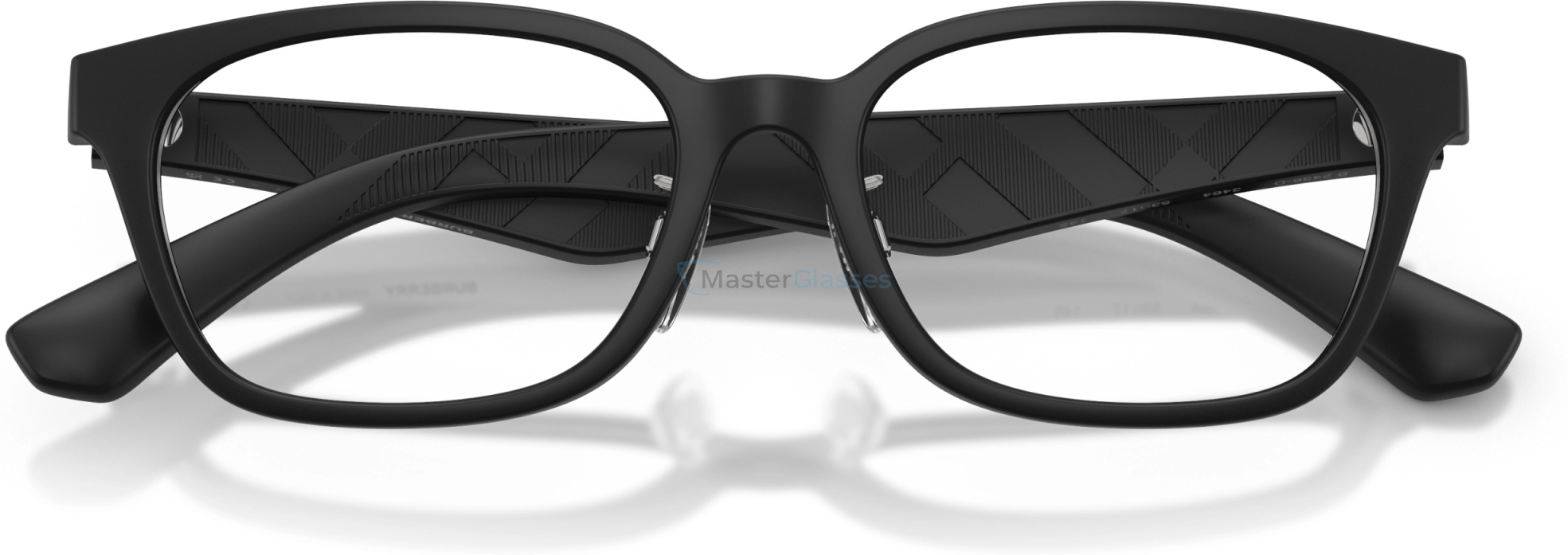 Оправа Burberry BE2436D 3464 Black
