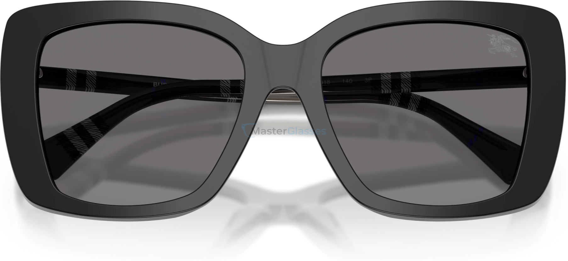 Солнцезащитные очки Burberry BE4456 416581 Black