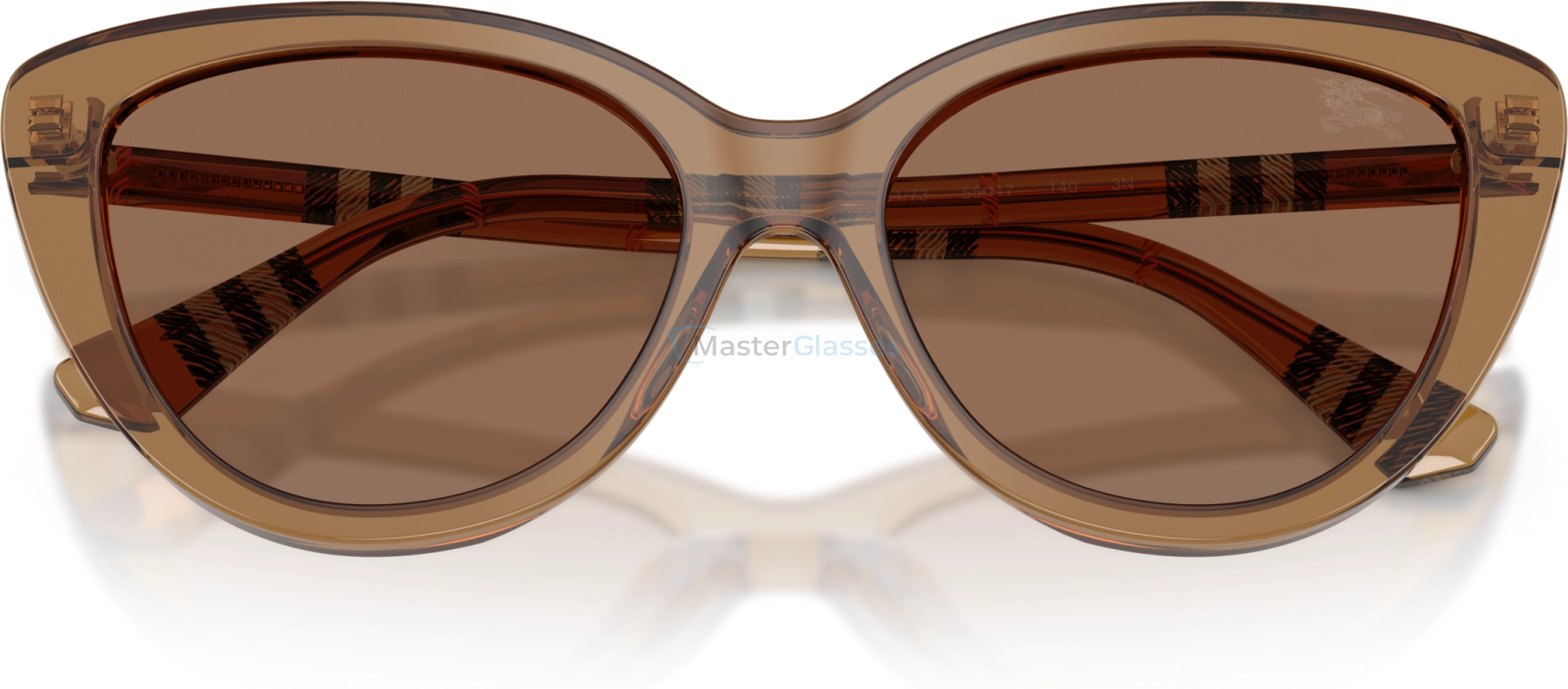 Солнцезащитные очки Burberry BE4457 416473 Beige