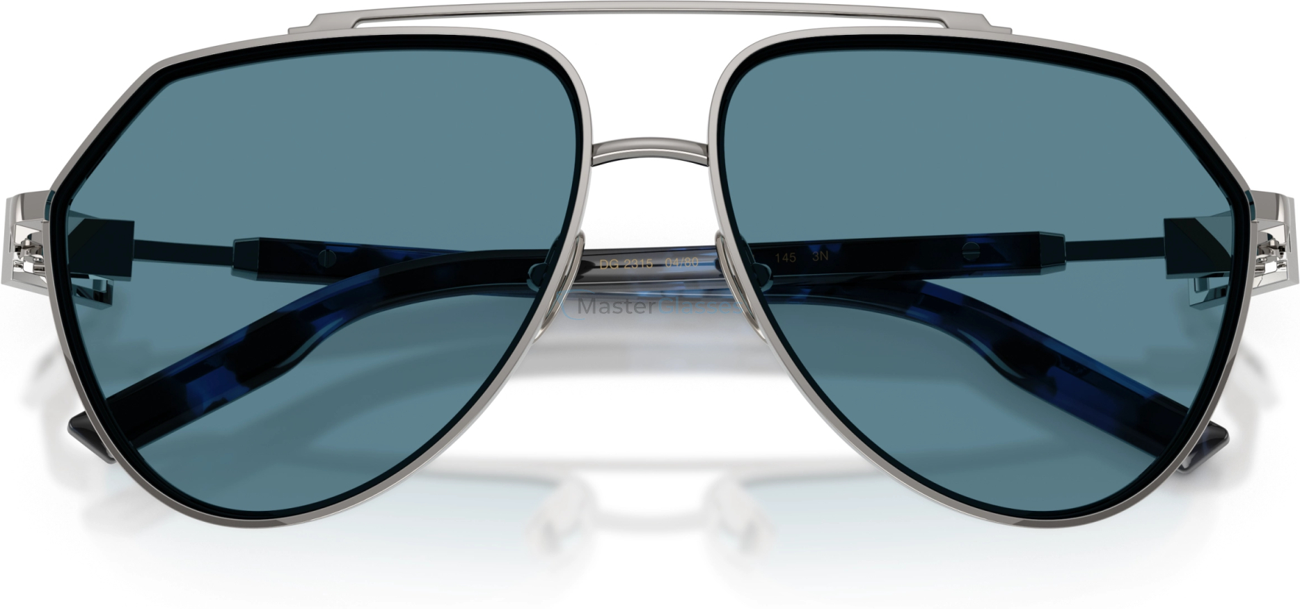Солнцезащитные очки Dolce & Gabbana DG2315 04/80 Grey