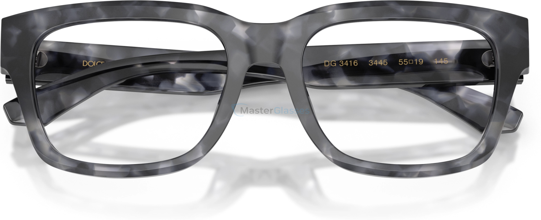 Оправа Dolce & Gabbana DG3416 3445 Tortoise