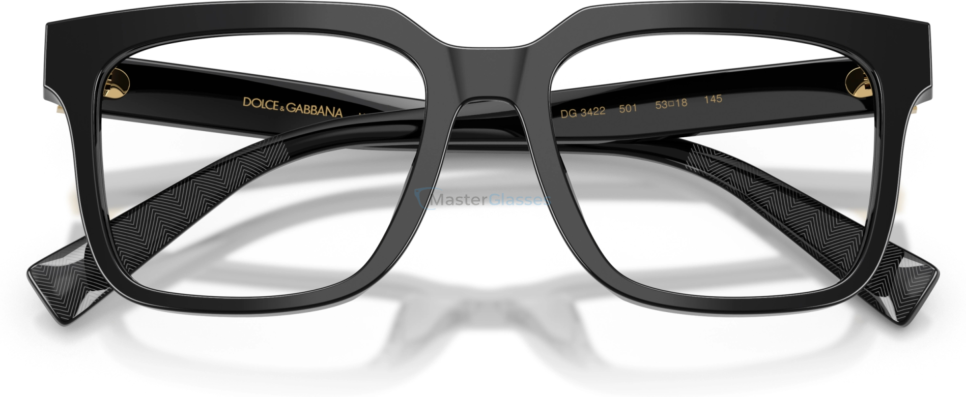 Оправа Dolce & Gabbana DG3422 501 Black