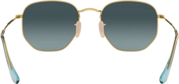 Солнцезащитные очки Ray-Ban Hexagonal Flat Lenses RB3548N 91233M