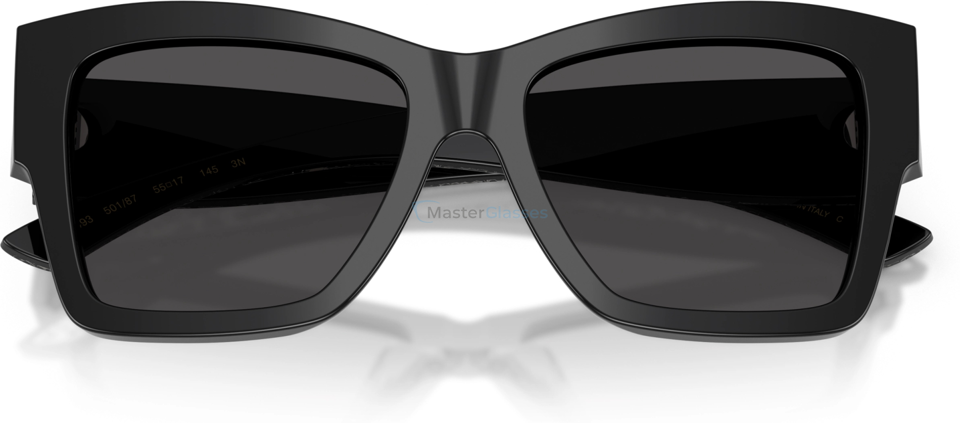 Солнцезащитные очки Dolce & Gabbana DG4493 501/87 Black