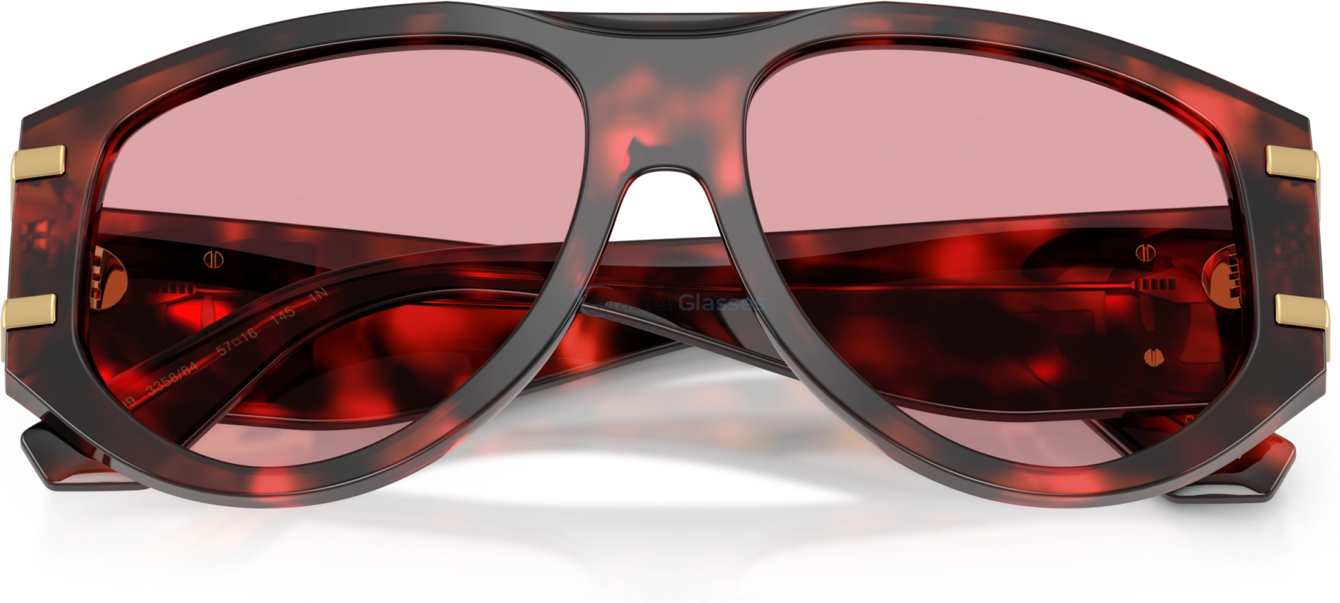 Солнцезащитные очки Dolce & Gabbana DG4499 335884 Tortoise