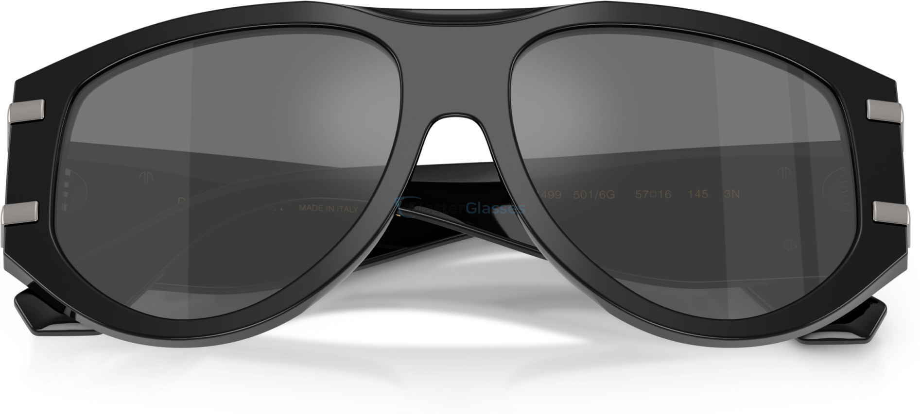 Солнцезащитные очки Dolce & Gabbana DG4499 501/6G Black