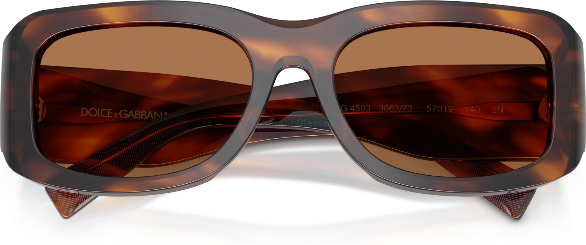 Солнцезащитные очки Dolce & Gabbana DG4503 306373 Tortoise