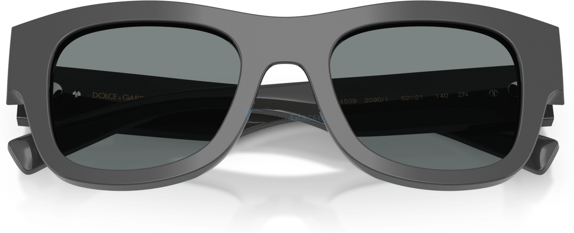 Солнцезащитные очки Dolce & Gabbana DG4509 3090/1 Grey