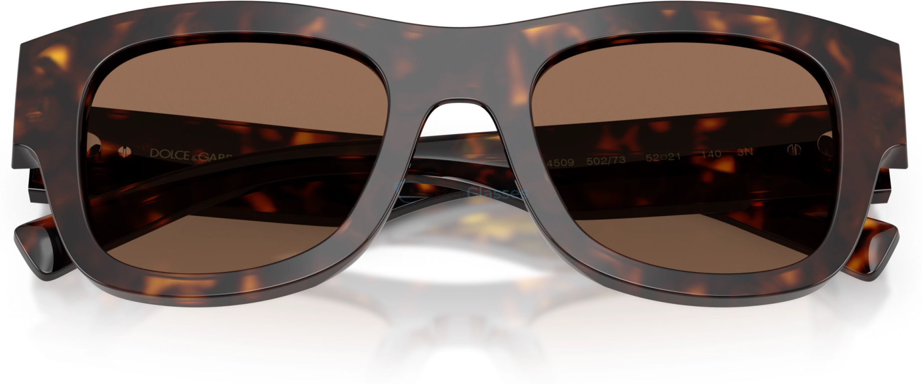 Солнцезащитные очки Dolce & Gabbana DG4509 502/73 Tortoise