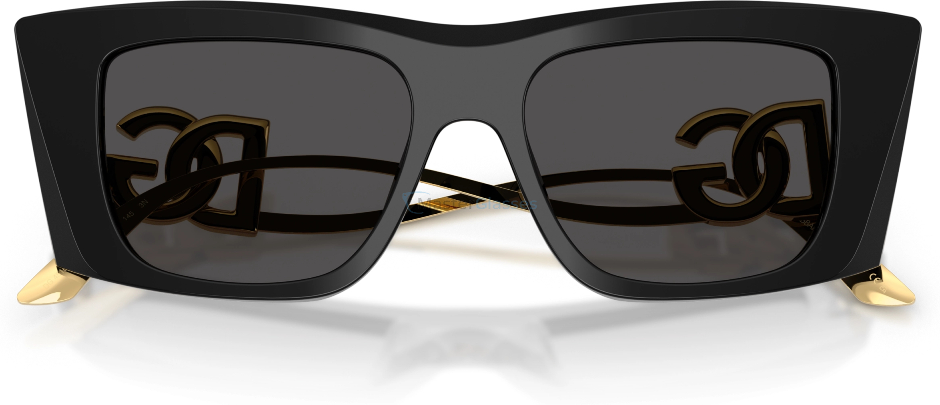 Солнцезащитные очки Dolce & Gabbana DG4510 501/87 Black