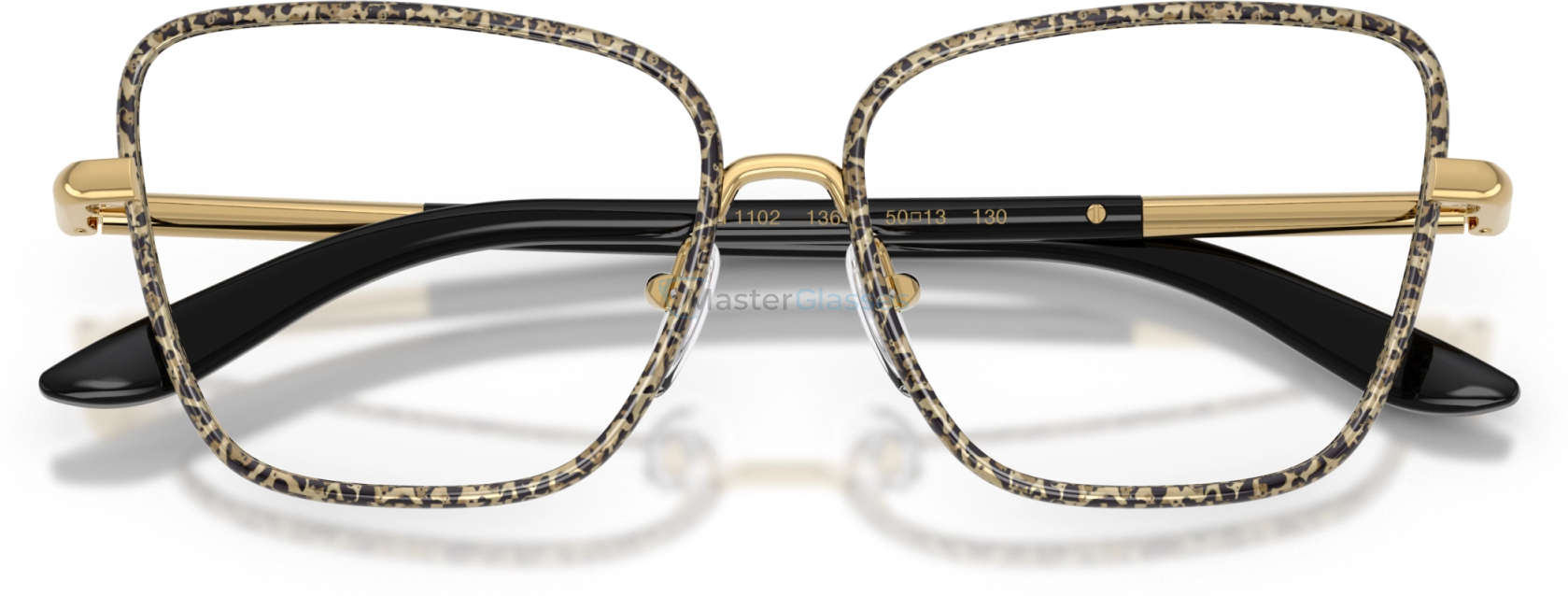 Детская оправа Dolce & Gabbana DX1102 1364 Gold