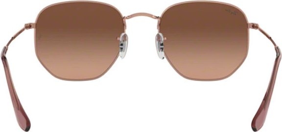 Солнцезащитные очки Ray-Ban Hexagonal Flat Lenses RB3548N 9069A5