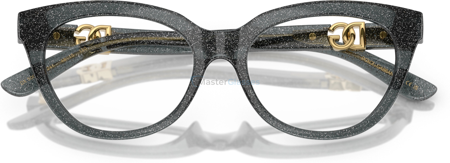 Детская оправа Dolce & Gabbana DX5005U 3241 Black