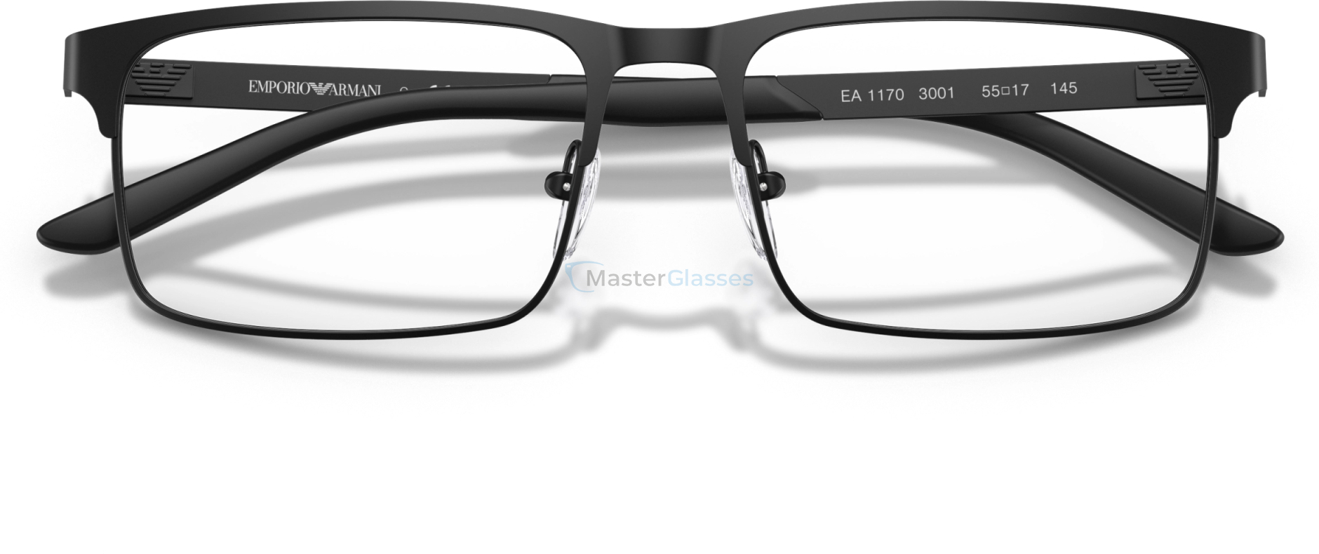 Оправа Emporio Armani EA1170 3001 Black