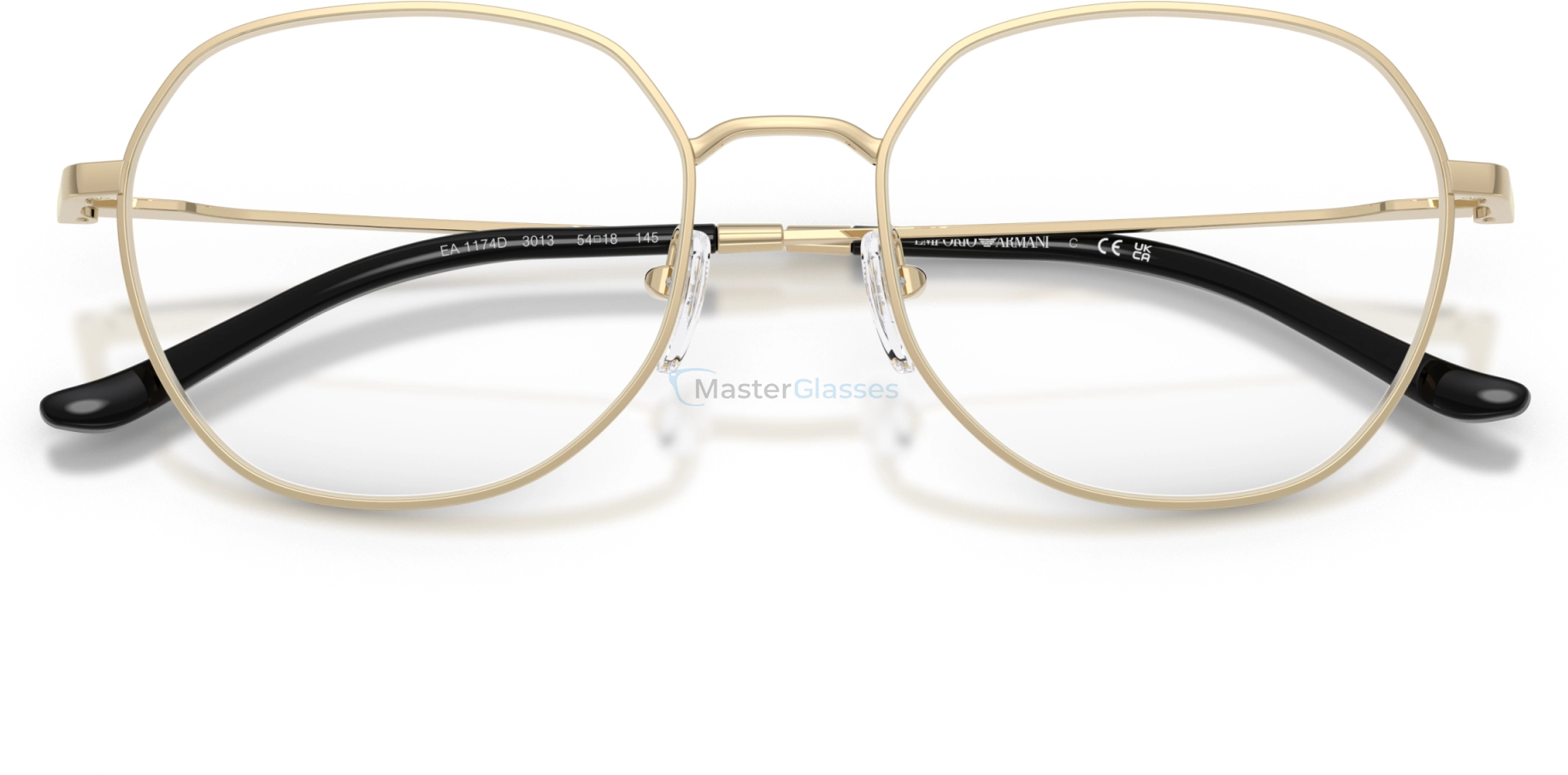 Оправа Emporio Armani EA1174D 3013 Gold