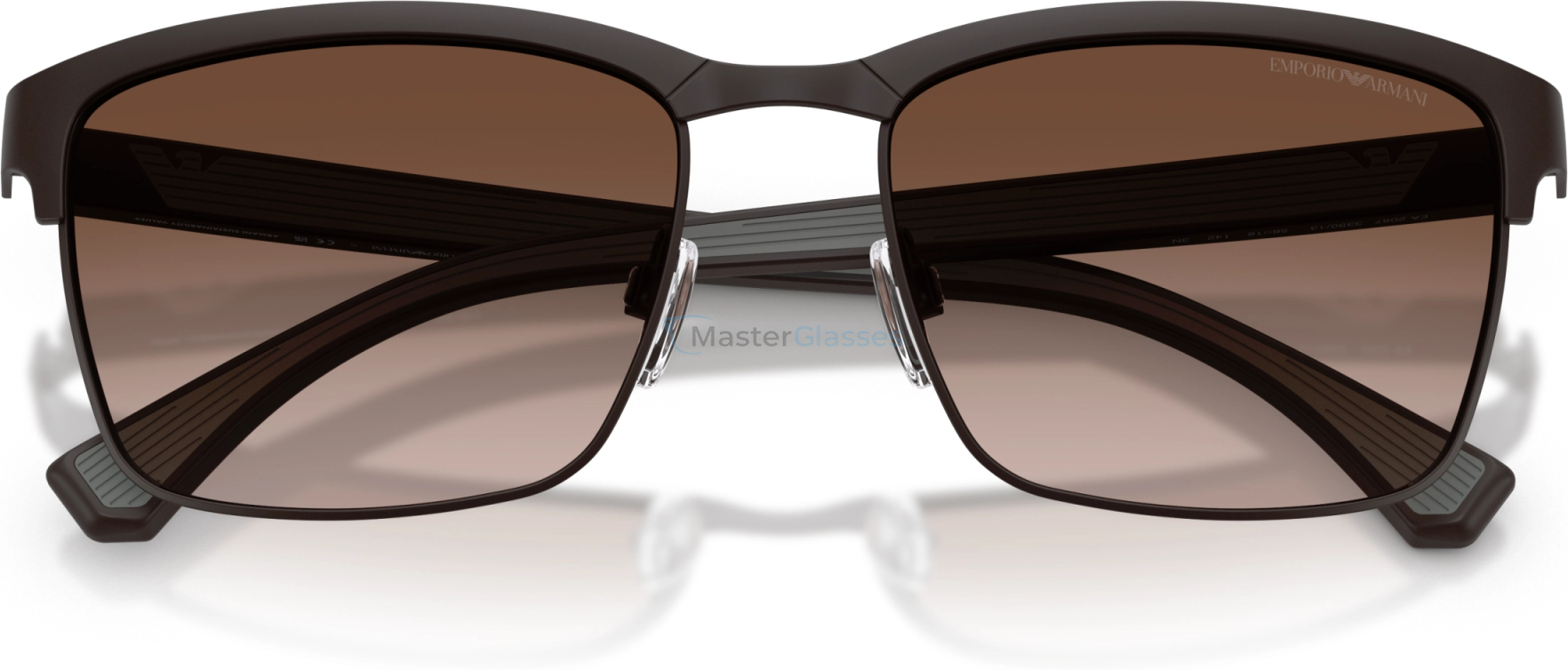 Солнцезащитные очки Emporio Armani EA2087 339013 Brown