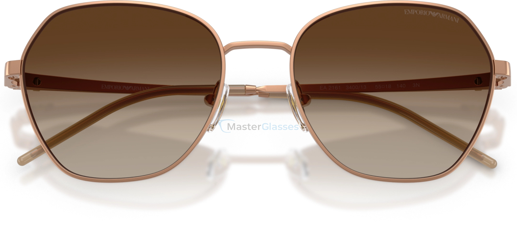 Солнцезащитные очки Emporio Armani EA2161 340013 Brown