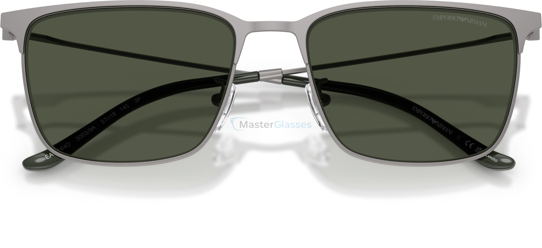 Солнцезащитные очки Emporio Armani EA2164D 30039A Grey