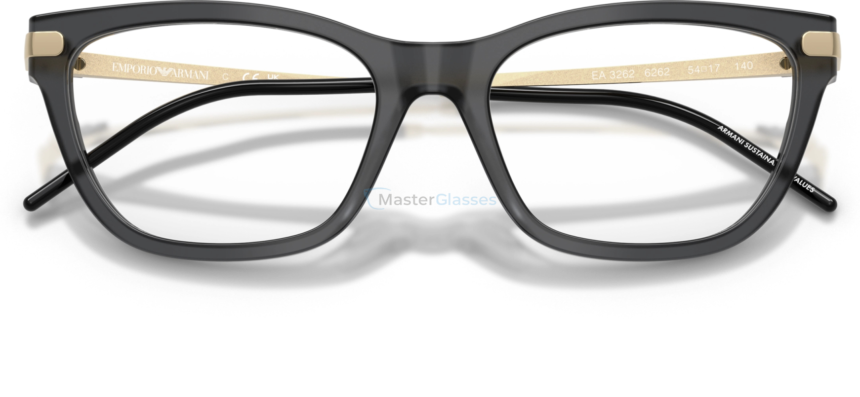 Оправа Emporio Armani EA3262 6262 Grey