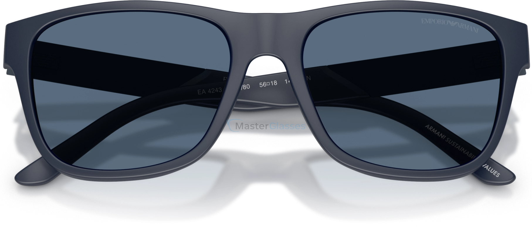 Солнцезащитные очки Emporio Armani EA4243 624480 Blue