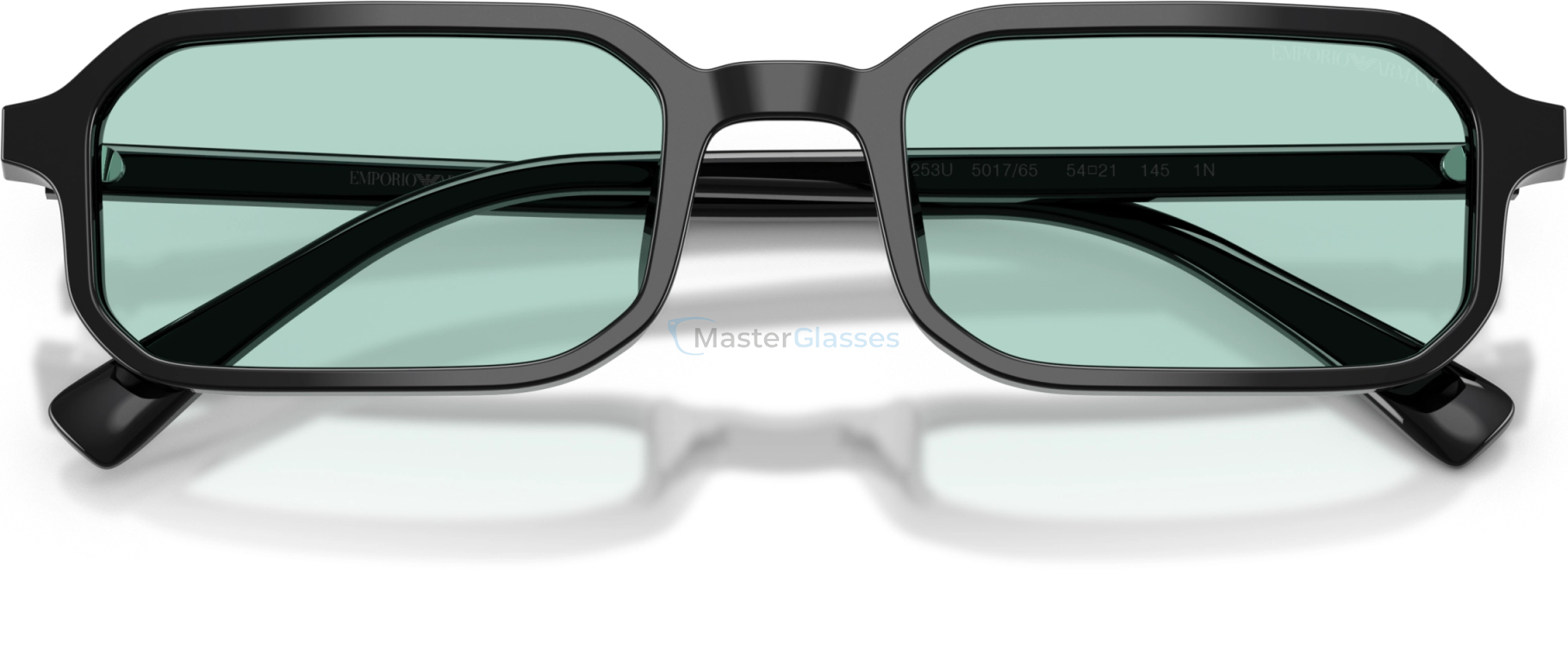 Солнцезащитные очки Emporio Armani EA4253U 501765 Black