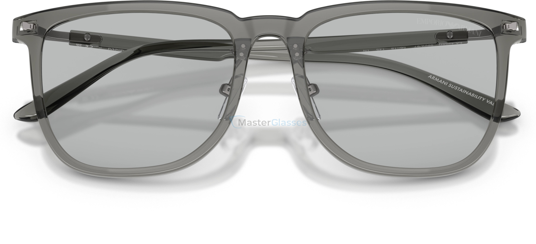 Солнцезащитные очки Emporio Armani EA4255D 502987 Grey