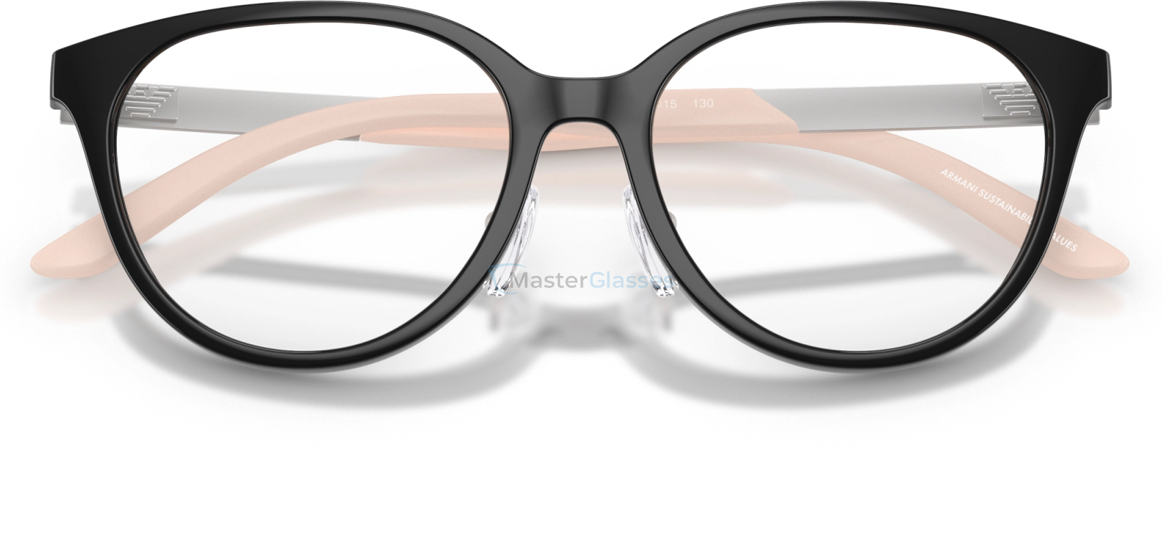 Детская оправа Emporio Armani EK3010 5017 Black
