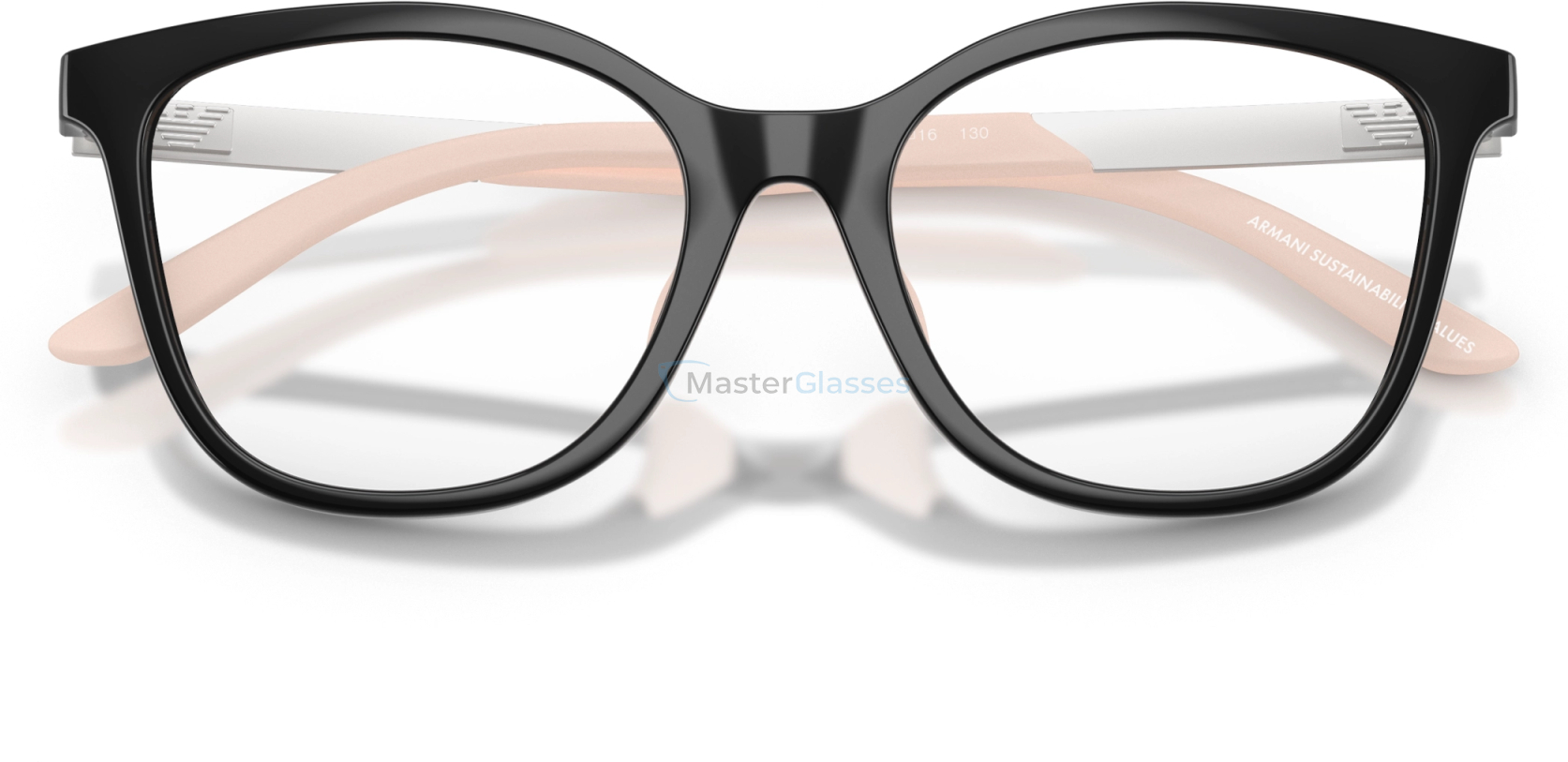 Детская оправа Emporio Armani EK3011U 5017 Black