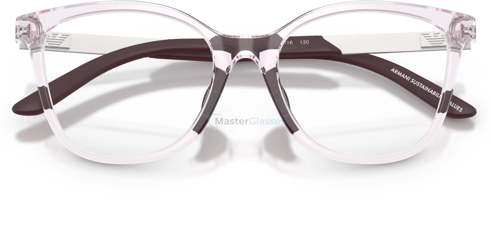 Детская оправа Emporio Armani EK3011U 6139 Pink