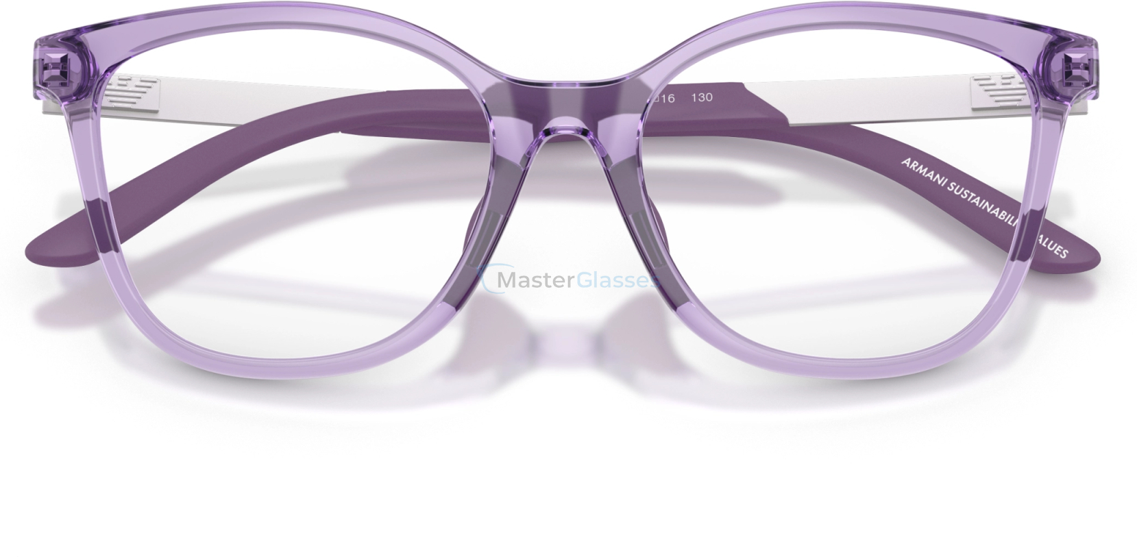 Детская оправа Emporio Armani EK3011U 6280 Violet