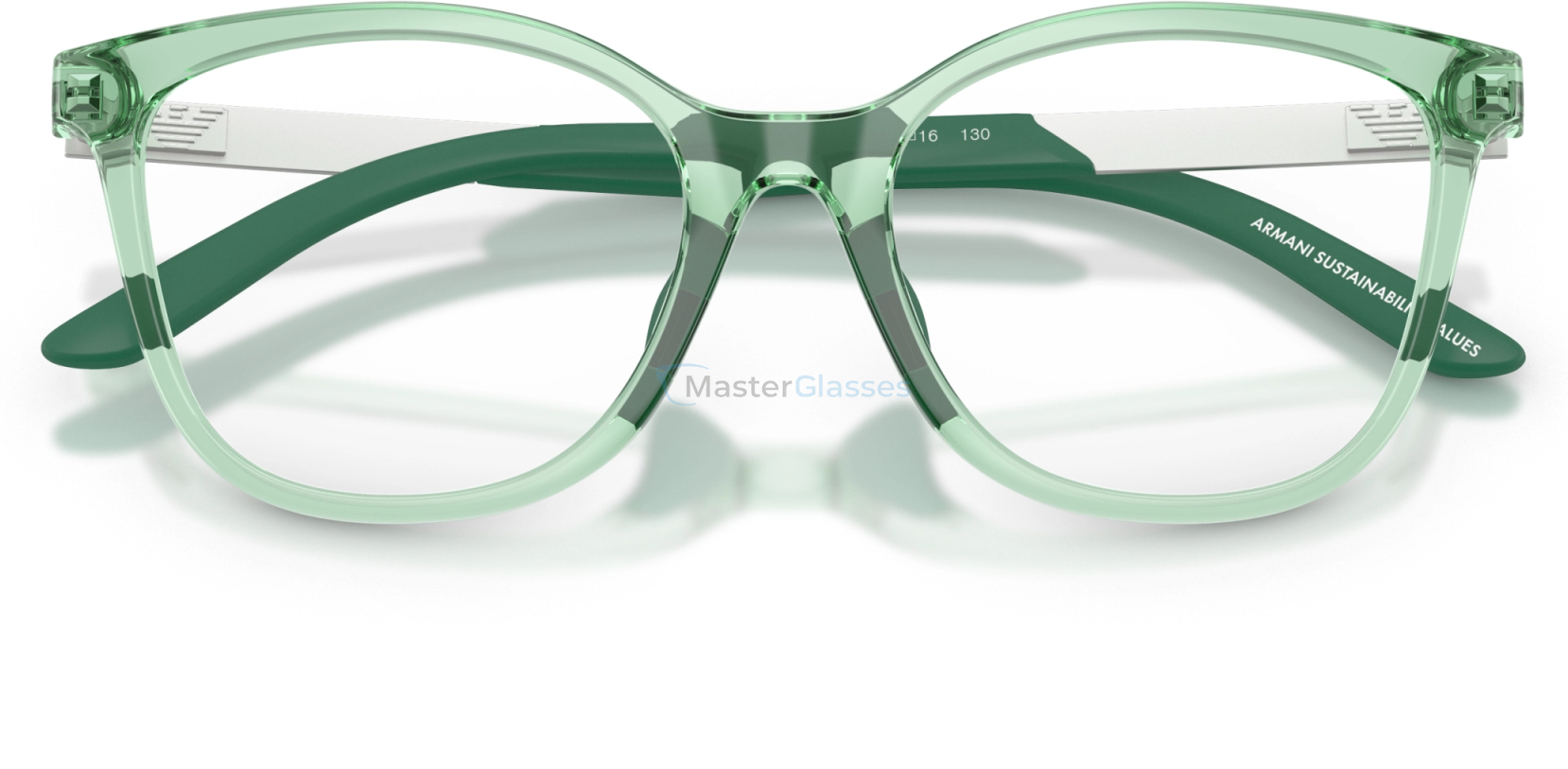 Детская оправа Emporio Armani EK3011U 6281 Green