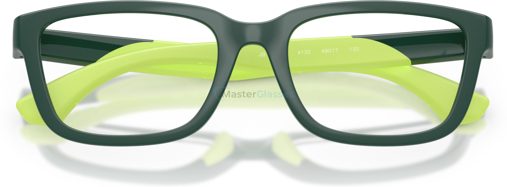 Детская оправа Burberry JB2015U 4130 Green