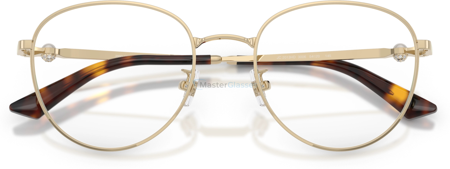 Оправа Jimmy Choo JC2013HD 3006 Gold